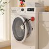 Magnetic Washer Door Prop-Stabilizer For Front Load Machines-Easy-Install, Flex Design-Fits Most Washers & Rv Laundry Doors