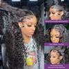 Small Curly Wig European American Women's Fluffy African Hair Winding Tube High Temperature Silk Short