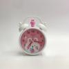 Alarm Clock for Children's Student Bedroom Bedside Clock Simple Cute Rabbit Creative Fake Tying Clock