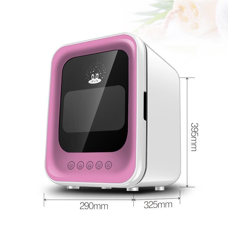 

УФ-стерилизатор и сушилка для детских бутылочек, нижнего белья и косметических принадлежностей 16L double-layer rack + Willitel single light tube