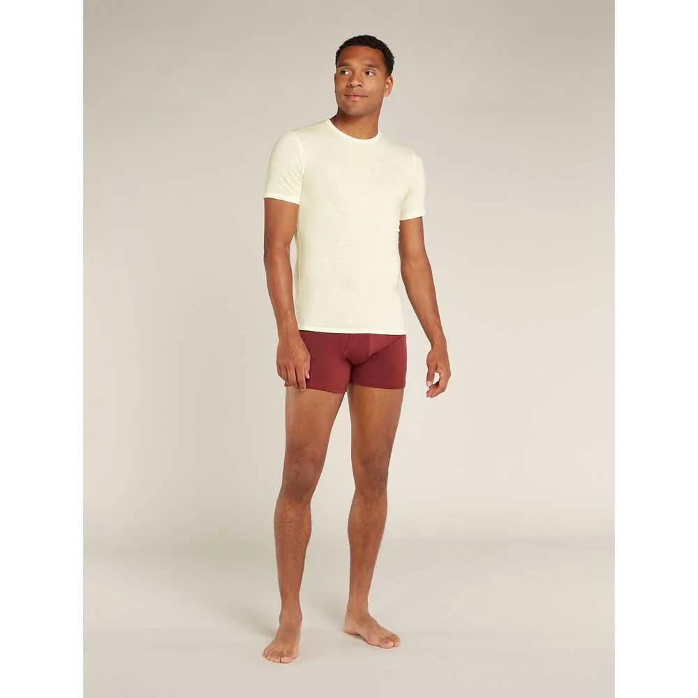 Icebreaker Базовый слой с коротким рукавом Merino 150 Anatomica