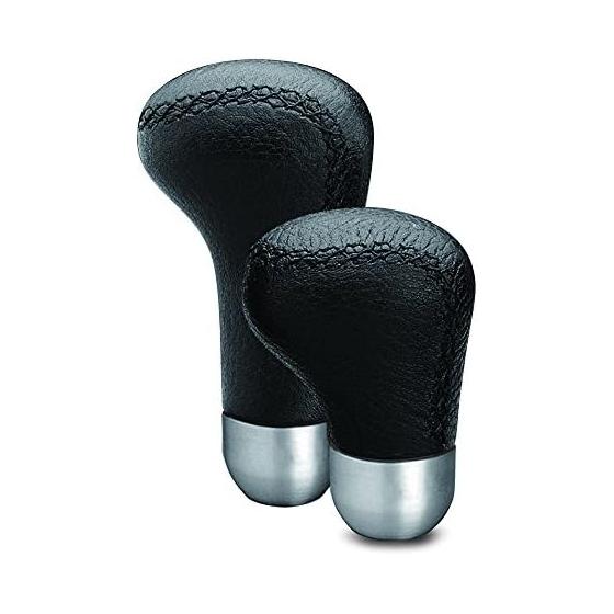 Momo [MOMO JAPAN genuine product] Shift knob ANATOMIC LONG LEATHER [Anatomic leather long] SK66102mm x 50mm