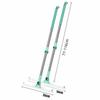 Quick Cleaning Silicone Floor Squeegee Hair Mop Floor Wiper Squeegee Magic Broom  Household Floor