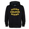 Amplified Unisex Adult Ocean Colour Scene Logo Hoodie