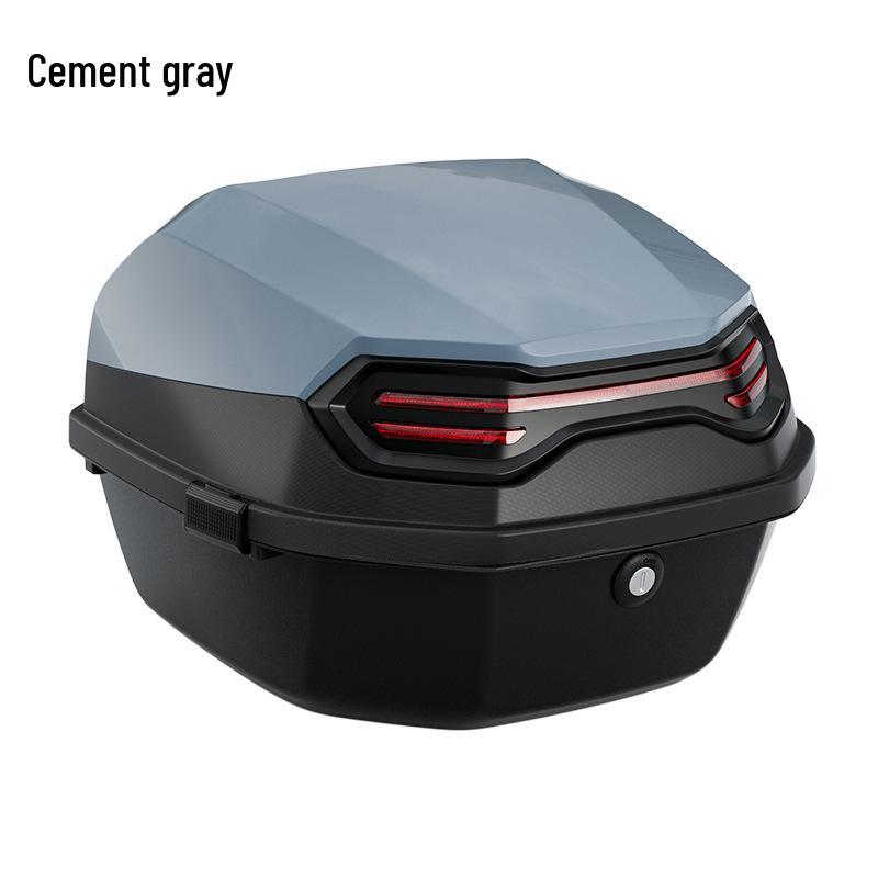 Universal Large Electric Car Trunk Tail Box for Battery Pedal Motorcycles