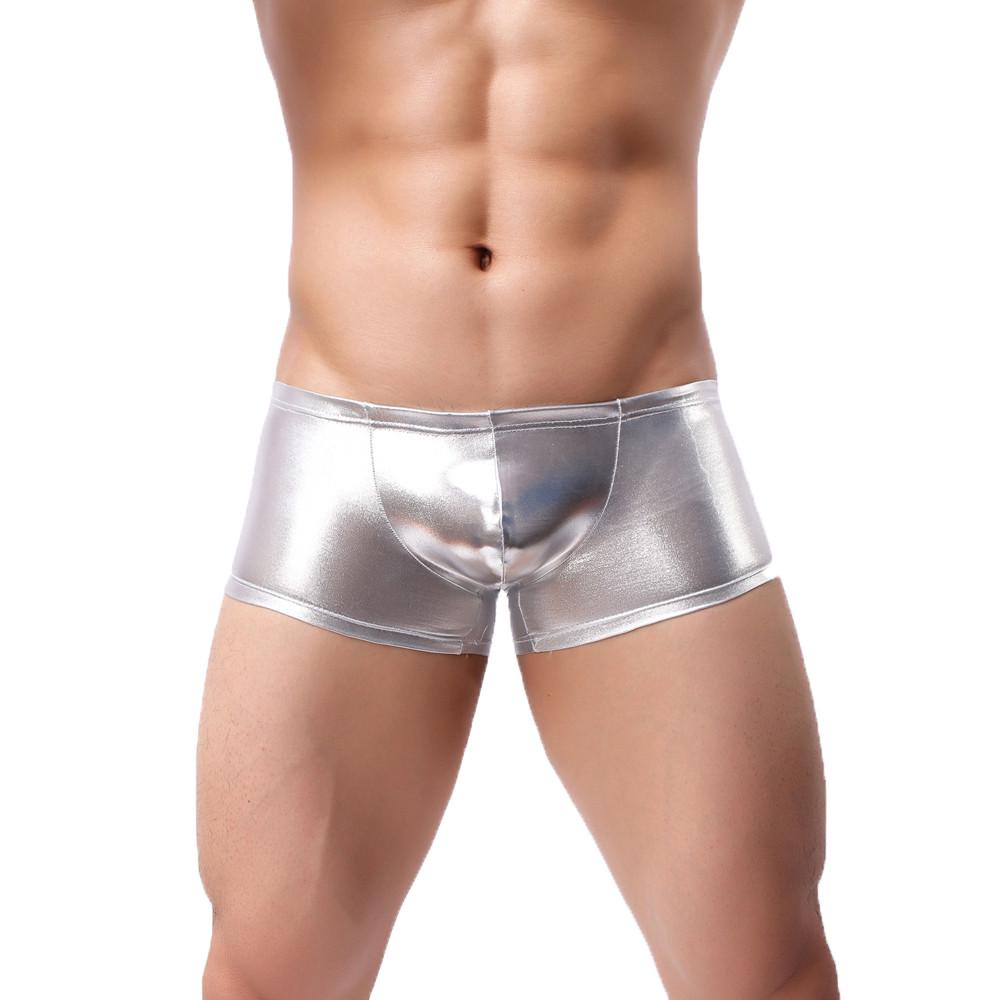 shiny boxers