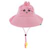 Children's Sun Hat Baby Sun Hat Girls' Fisherman Hat Boys' Big Brim Sun Hat Summer