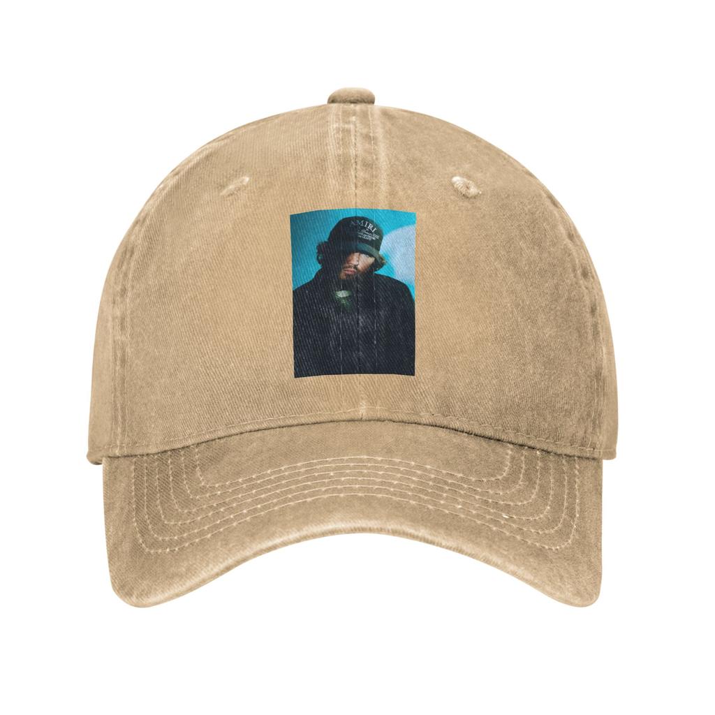 James Arthur Itll All Make Sense In The End Denim Fabric Cap Casual Baseball Caps Adjustable Hat Summer Unisex Baseball Hats