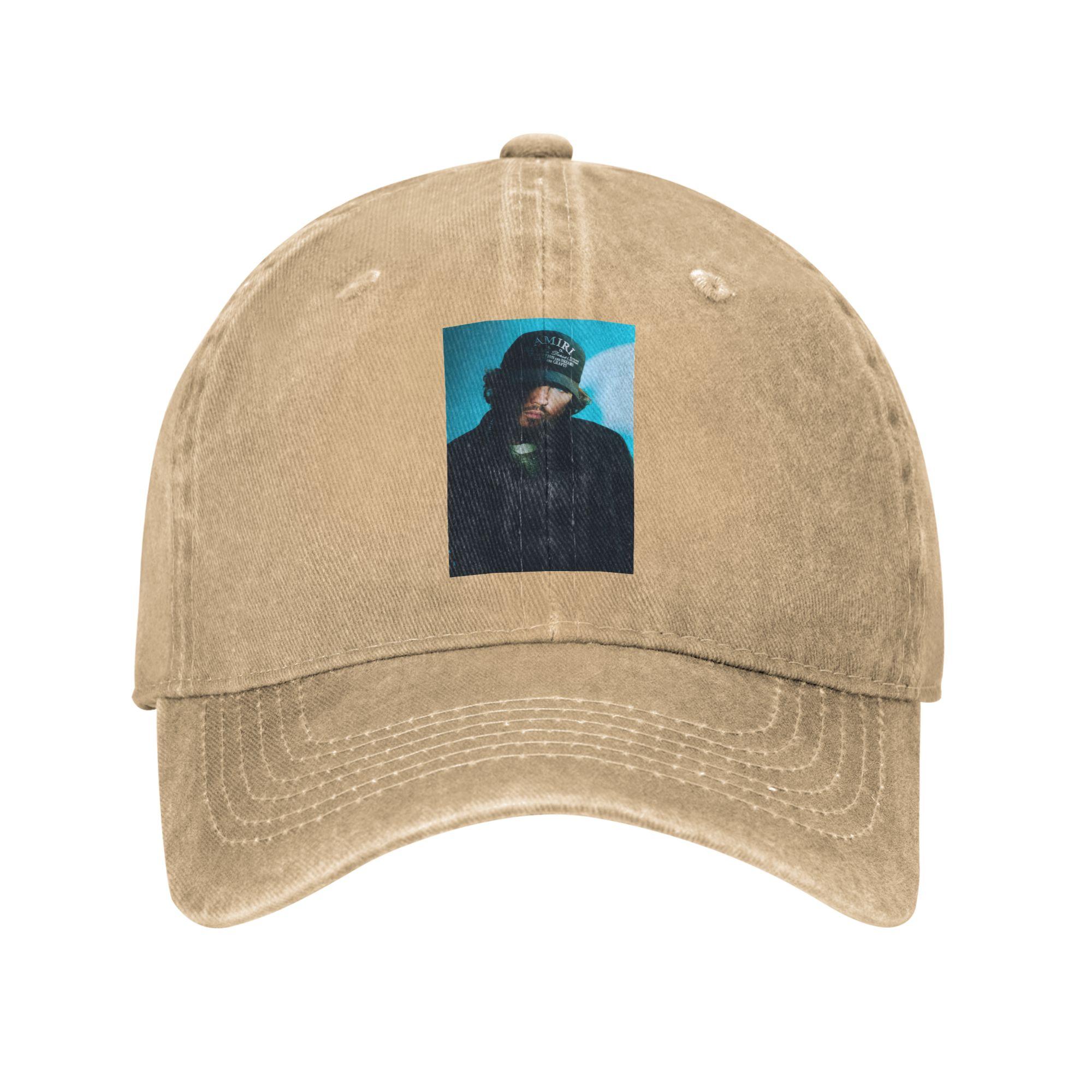 

James Arthur Itll All Make Sense In The End Denim Fabric Cap Casual Baseball Caps Adjustable Hat Summer Unisex Baseball Hats One Size