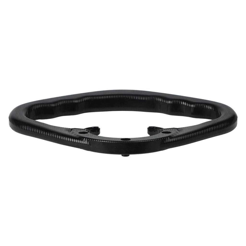 Motorcycle Grab Handle Passenger Tank Grip Easy Installation Process