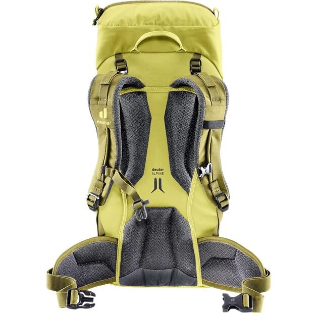 Backpack Deuter Climber Sprout/linden (Junior) (3611024-1208)