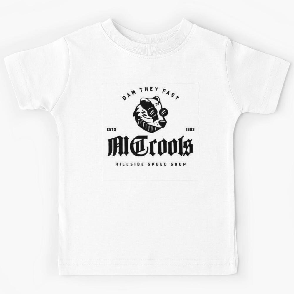 Fast beaver T-s Kids T-Shirt 130