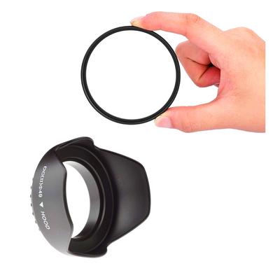 Obiective și accesorii – Filtre de lumină pentru obiective