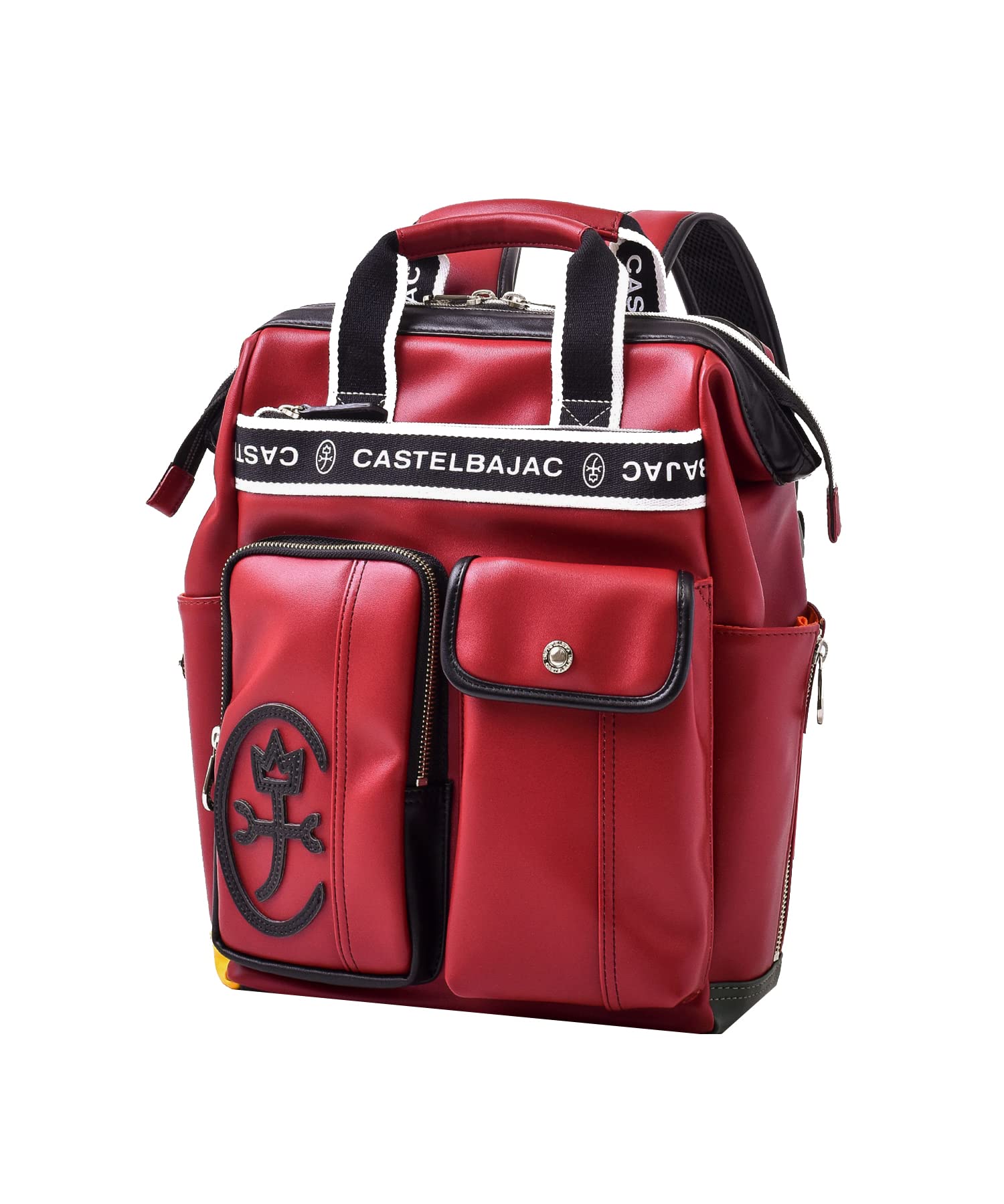 

24711 Domine Backpack 024711 [Castelbajac] (red) червоний