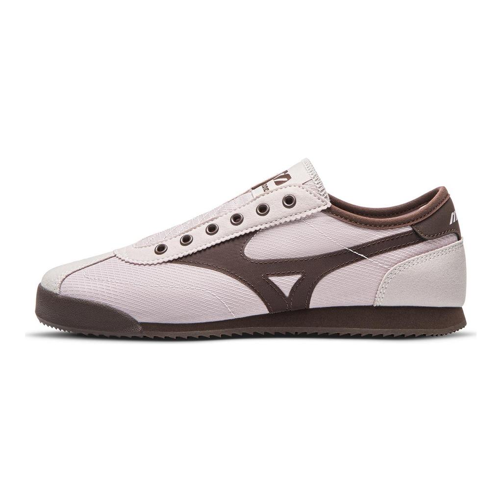 Mizuno LG 60S Low Top Casual Shoes Women's Purple D1GH240214