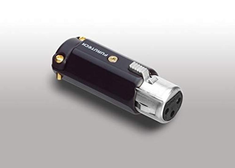 

Furutech Grade Cannon Plug Rhodium Plated High-end FP-602F(R) чёрный