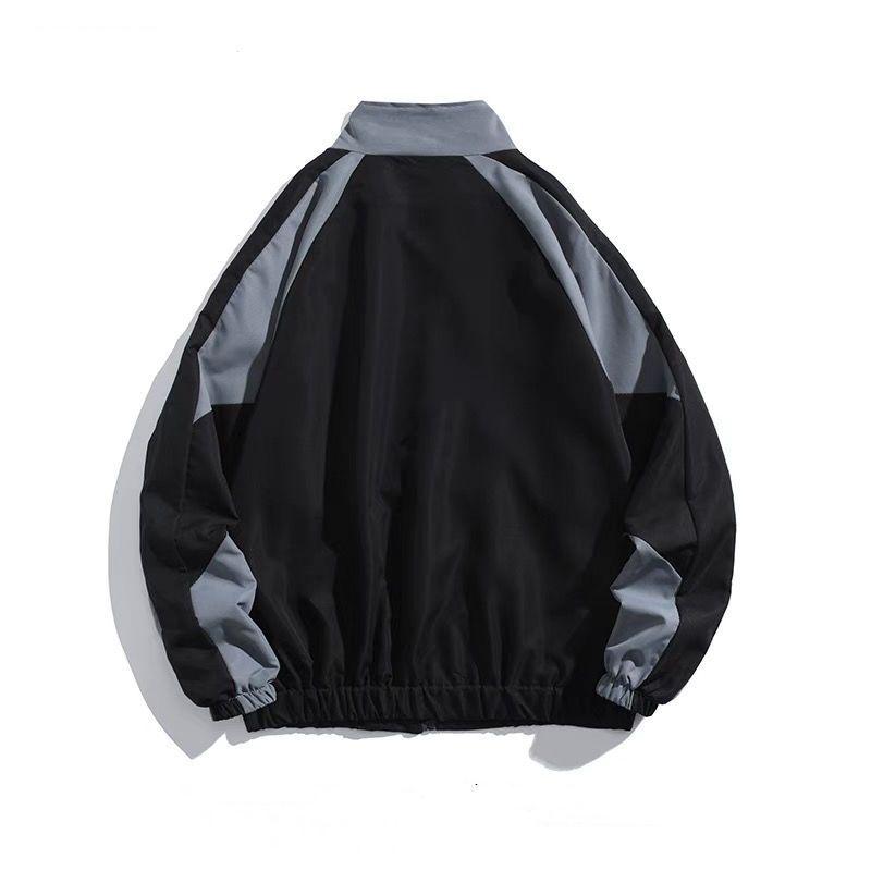 Baseball Jacket Men Jacket Baseball Coat Spring Autumn Male Casual Fashion Outdoor Outwear Loose Bomber Jacket Streetwear