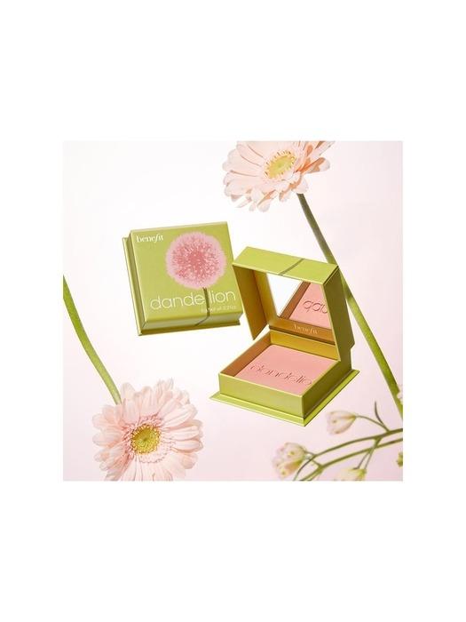 Choose one of the seven BENEFIT WANDERful World blushes
