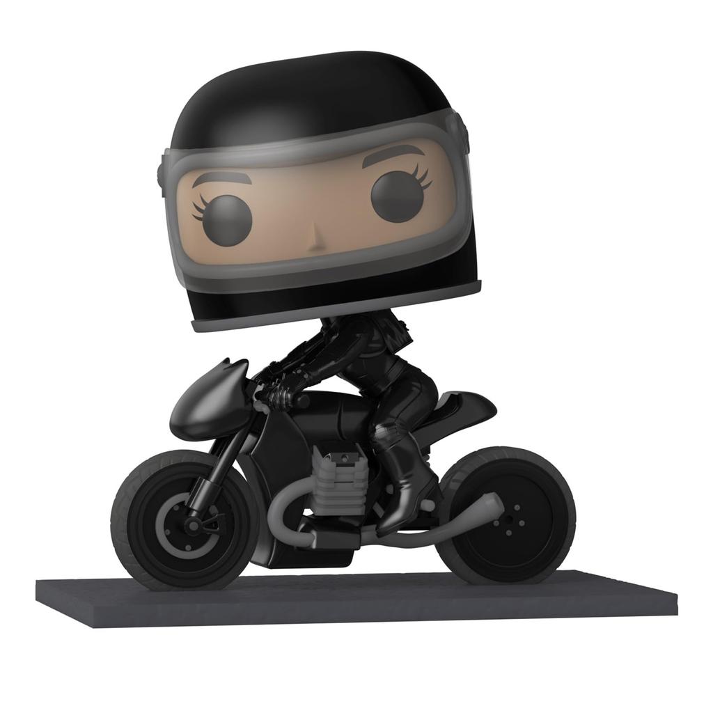 Funko POP! Rides Deluxe Batman Selina Kyle Figurine