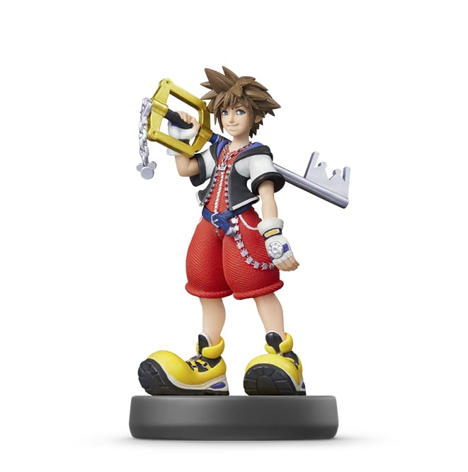 amiibo Sora [Super Smash Bros. series]