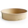 Kraft Paper Salad Bowl 750 Ml Med. 185 Mm 50 Pcs