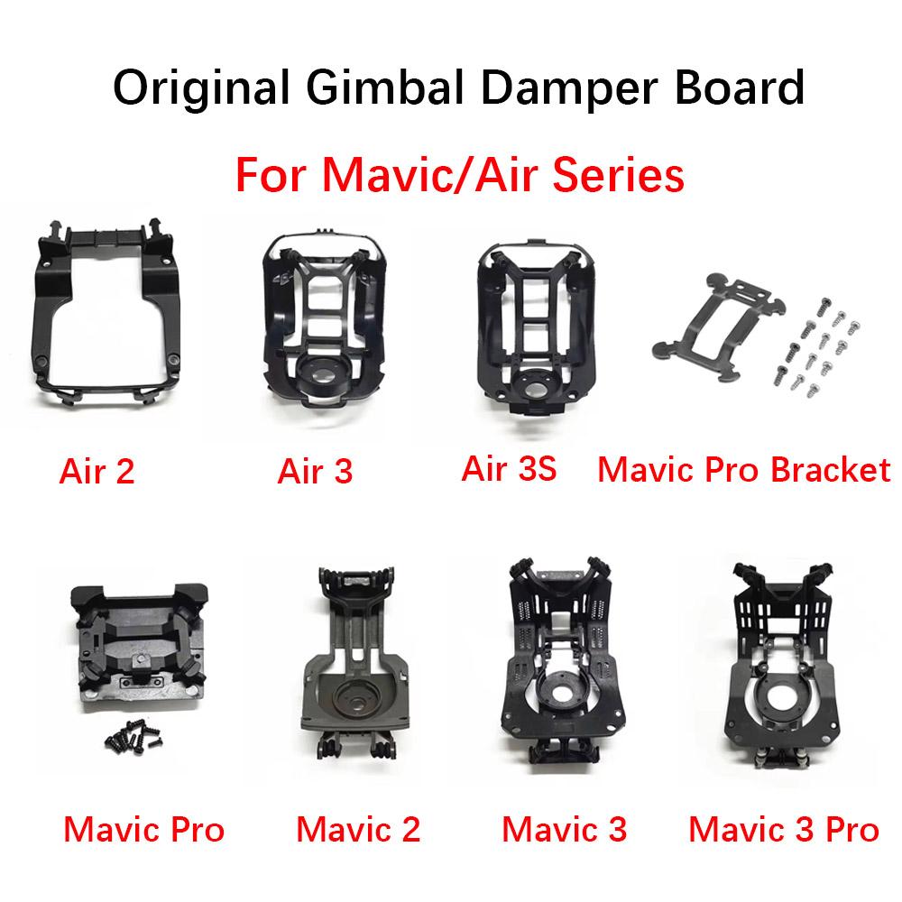 Gimbal Damper Board For Mavic Pro/Mavic 2/Mavic 3/Mavic 3 Pro Air 2/3/3S Shock Absorbing Bracket Board Mount Spare Part
