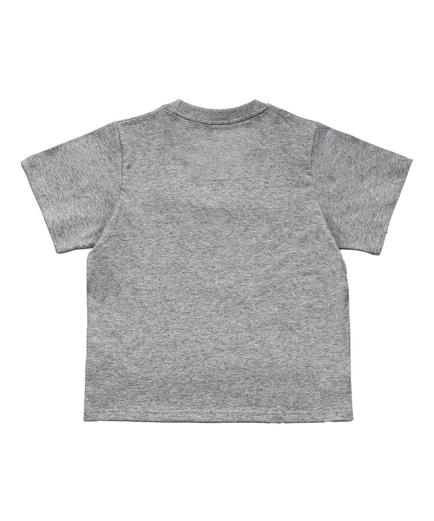 Sseleupe Tropical Short Sleeve Tee Melange Gray