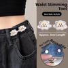 No-Sew Installation Pant Waist Tightener Effortless Waist Tighteners  Loose Jeans and Pants
