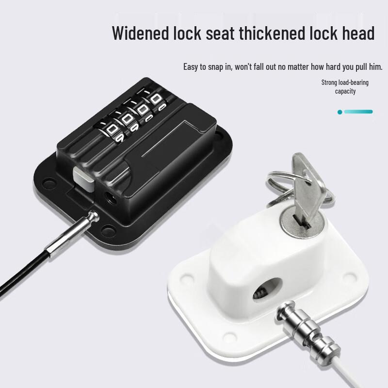 CNMF No-Drill Child Safety Window Lock
