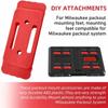Duty Mounting Feet Mounting System Accessories Feet Mounting System Tool Mounting Feet Power Tool Parts