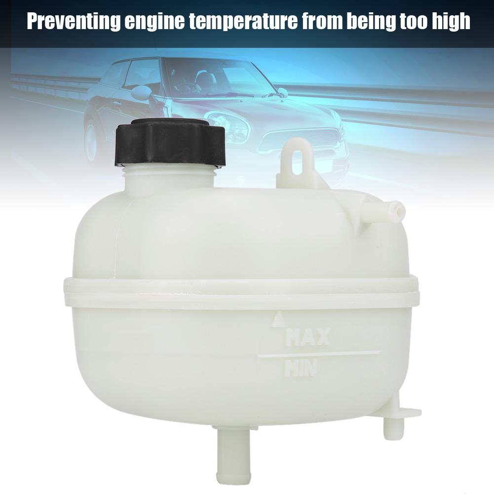 17137529273 Car Engine Expansion Tank Header Bottle for BMW MINI R52 R53  COOPER S
