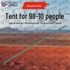 Jian Yudun 98-10 Military Tent & Accessories