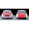 TOMYTEC Tomica Limited Vintage 1/64 LV-215a Toyota Sports 800 Custom Color White/Red '65