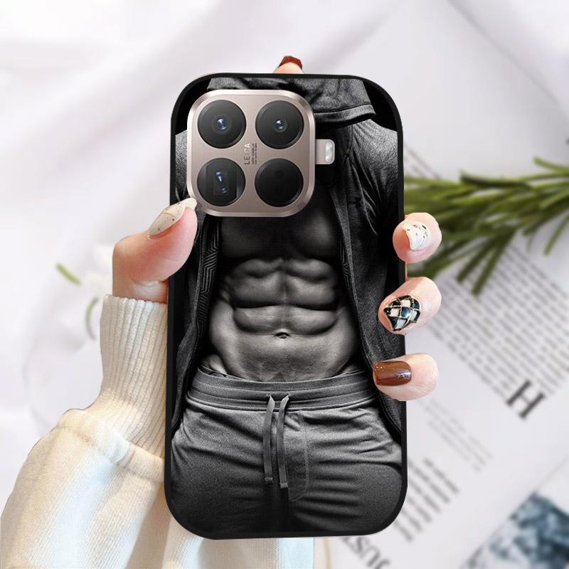 Case For Xiaomi 15 T Pro Protective Cover Soft TPU Silicone Bumper For Xiaomi15T Pro Fundas 15TPro Shockproof Phone Casing Coque