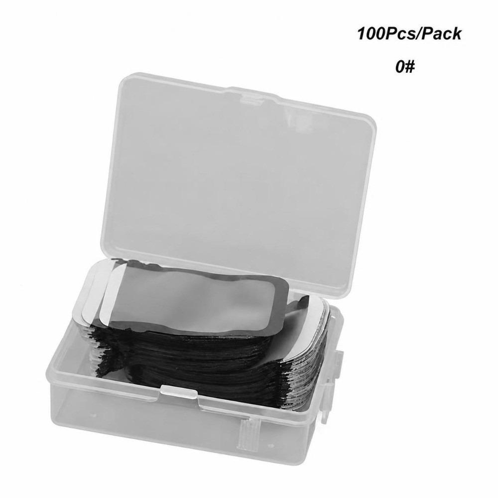 100Pcs/Box Disposable Dental Barrier Envelopes Dental Scan Barrier Envelopes For Dental Clinic