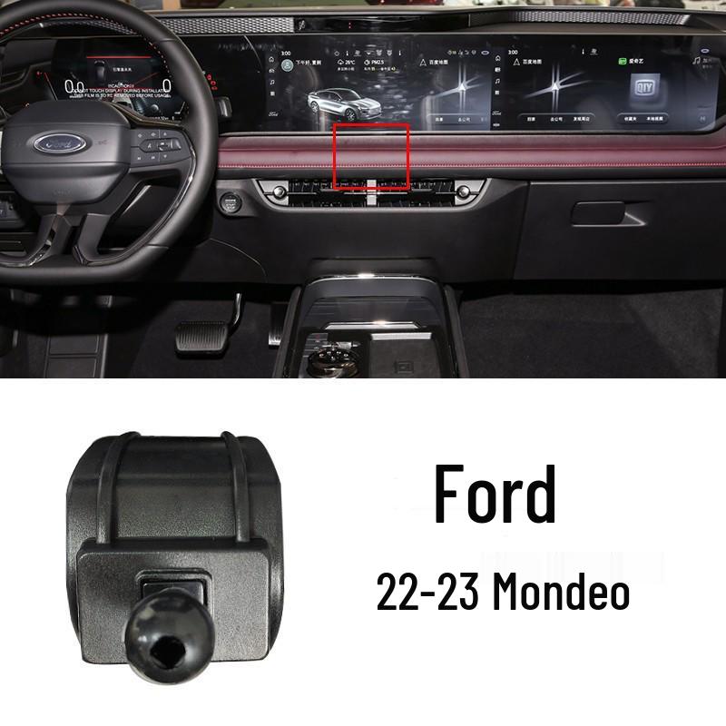 Spezielle Auto-Halterungsbasis für Ford Edge, Kuga, Mustang, Explorer, Mondeo, Focus