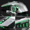T23 Dual Mode Wireless Gaming Mouse with RGB Lighting