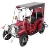 Retro Iron Vintage Car Shape Home Living Room   Desk Store Decoration Craft