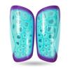 Loogdeel 1Pair Adult Kids Shinguards Soccer Calf Protection Legging Shin Pads Children's Football Sports Foot Leg Guards Board 1