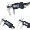Portable Woodworking Measuring Tools Industrial Vernier Digital Caliper High Precision Stainless Steel Electronic Caliper