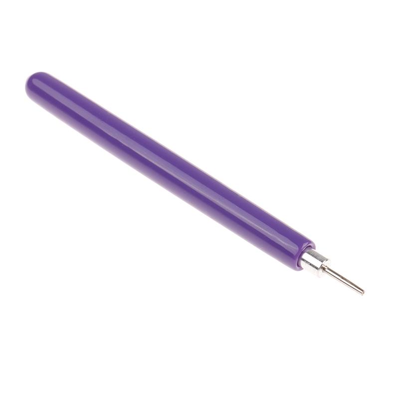 3 buc hârtie DIY set quilling hârtie instrumente pensetă ace ace creion creion scule