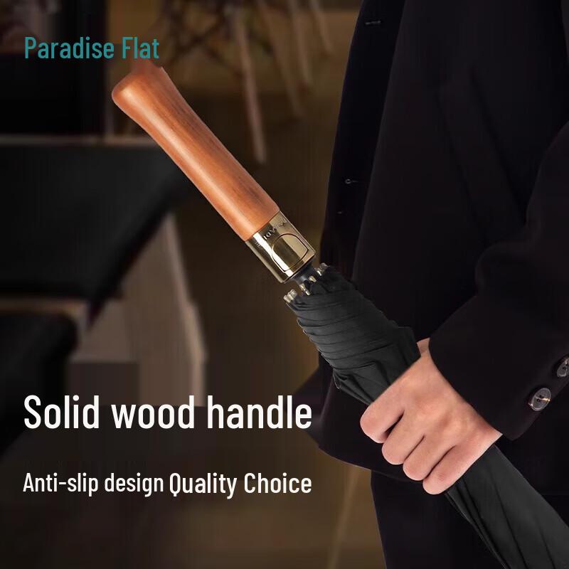 Paradise Automatic UV Protection Folding Umbrella