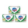 Safeguard Honeysuckle & Chrysanthemum Natural Fresh & Clean Soap 3-Pack