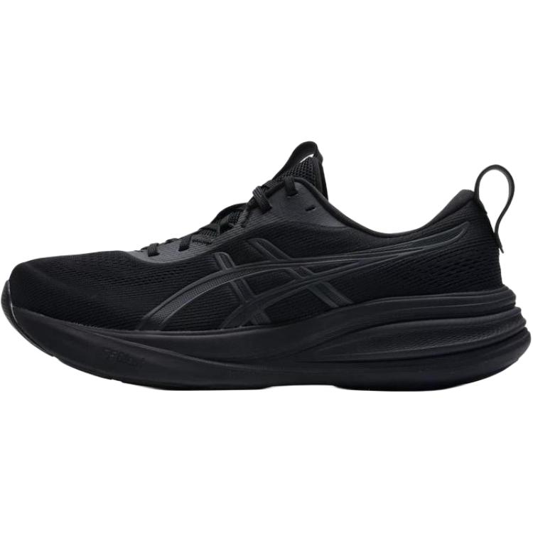 ASICS GEL PULSE 17 Chaussures de Course Unisexes Basses 43.5 black