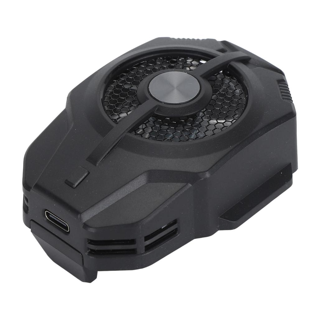 Cell Phone Cooler Semiconductor Back Clip Two Speed Wind Low Noise 5500RCelsiusmin Phone for Gaming