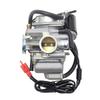 PD24J 24mm Carburetor for 125cc/150cc GY6 4-Stroke Motorcycles and ATVs