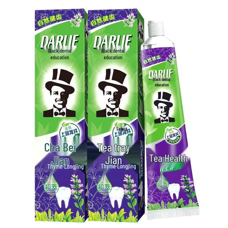 DARLIE Tea Care Toothpaste