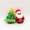 Boys Girls Sensory Pinch Party Stress Reliever Doll Christmas Decoration Kids Gifts Squeeze Toys