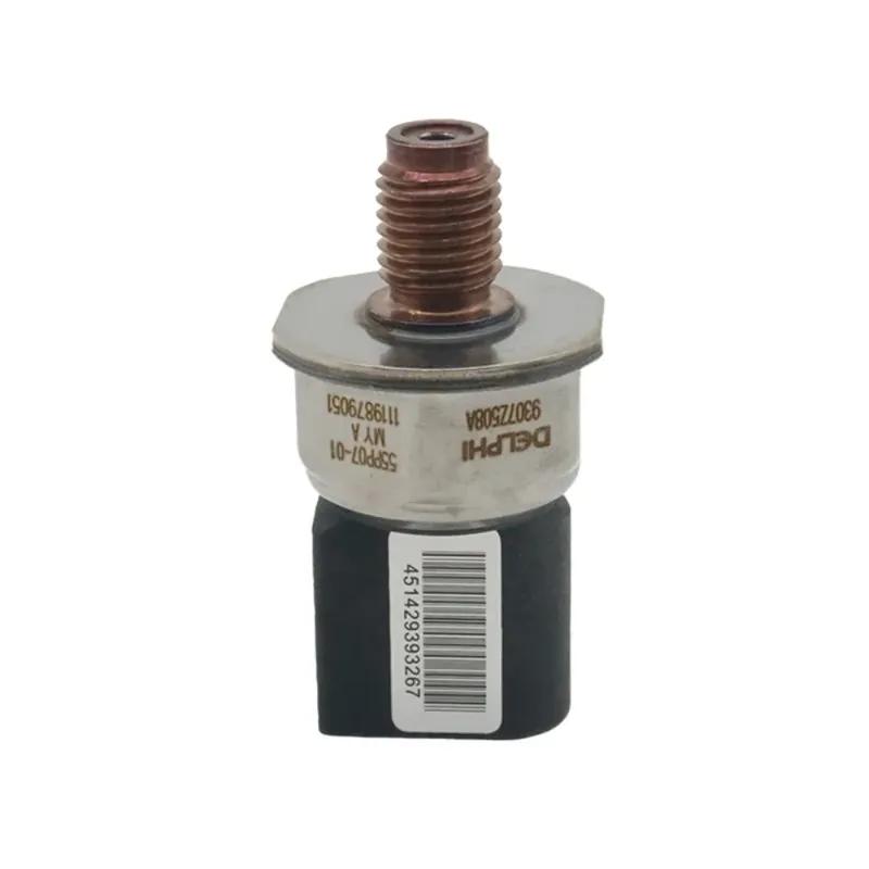55PP0701 9307Z508A Fuel Rail Pressure Sensor For Mercedes-Benz Kia Carnival Sedona Bongo Hyundai Terracan Auto Parts 55PP07-01