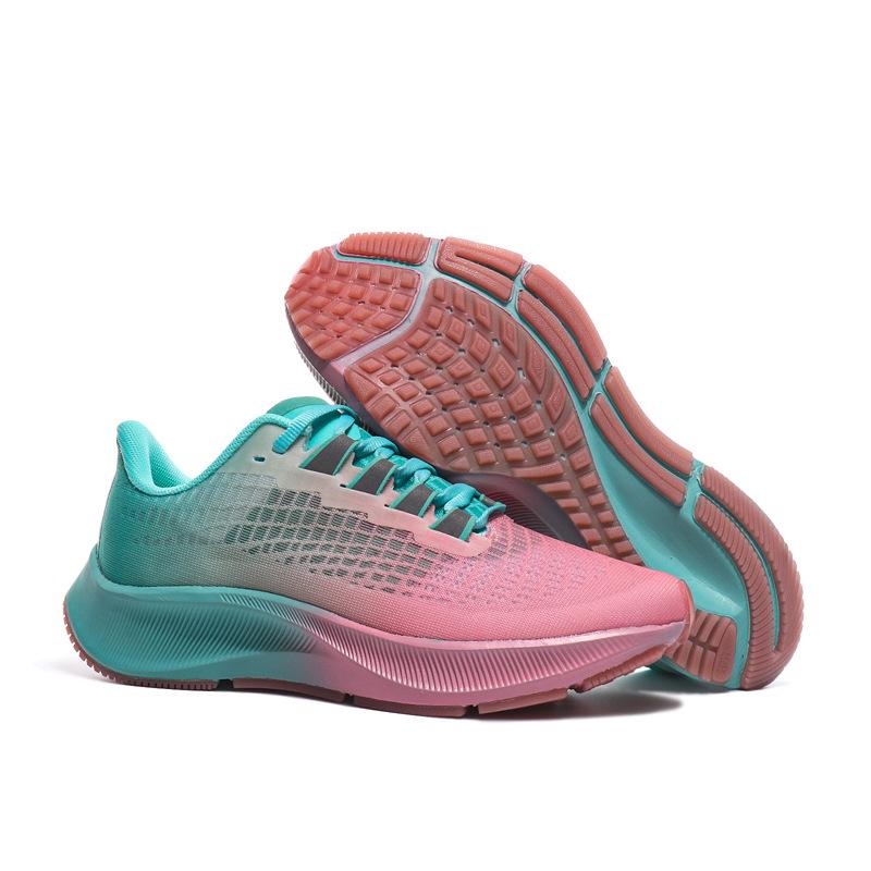 

Hiking wholesale men s and women s mesh breathable sports running shoes versatile jogging shoes 36